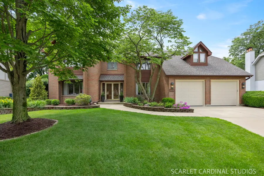 809 Glenmore Court, Naperville, IL 60540 - #2