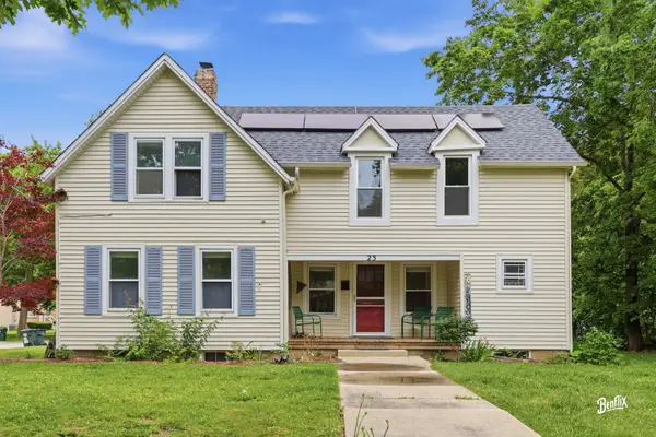 23 N Benton Street, Palatine, IL 60067