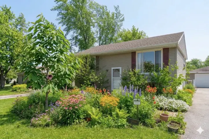 216 E Rose Street, Glenwood, IL 60425 - #1