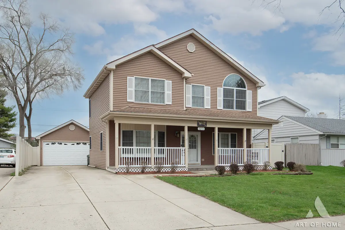 3204 Owl Drive, Rolling Meadows, IL 60008 - #1