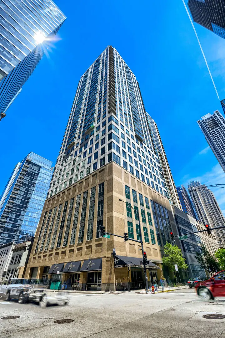 2 E Erie Street #1511, Chicago, IL 60611 - #1