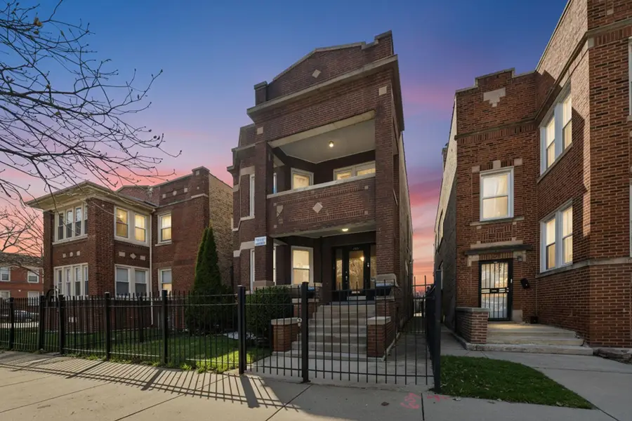 7546 S Sangamon Street, Chicago, IL 60620 - #2