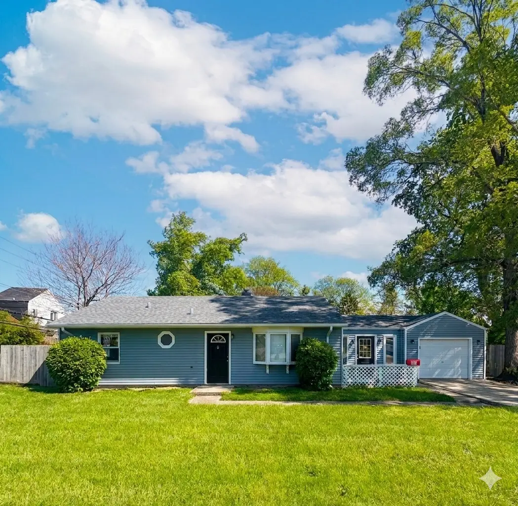201 W 10th Street, Chicago Heights, IL 60411 - #1