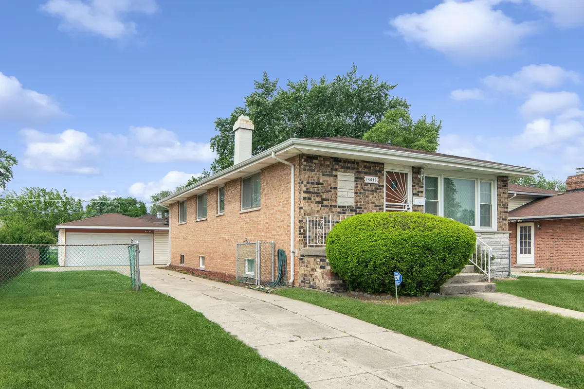 14640 Memorial Drive, Dolton, IL 60419 - #1