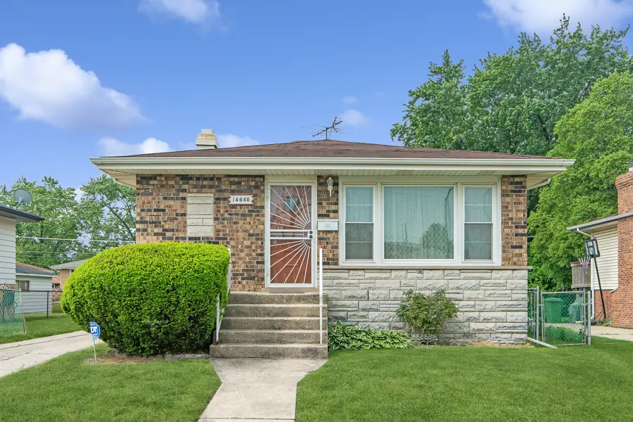 14640 Memorial Drive, Dolton, IL 60419 - #2