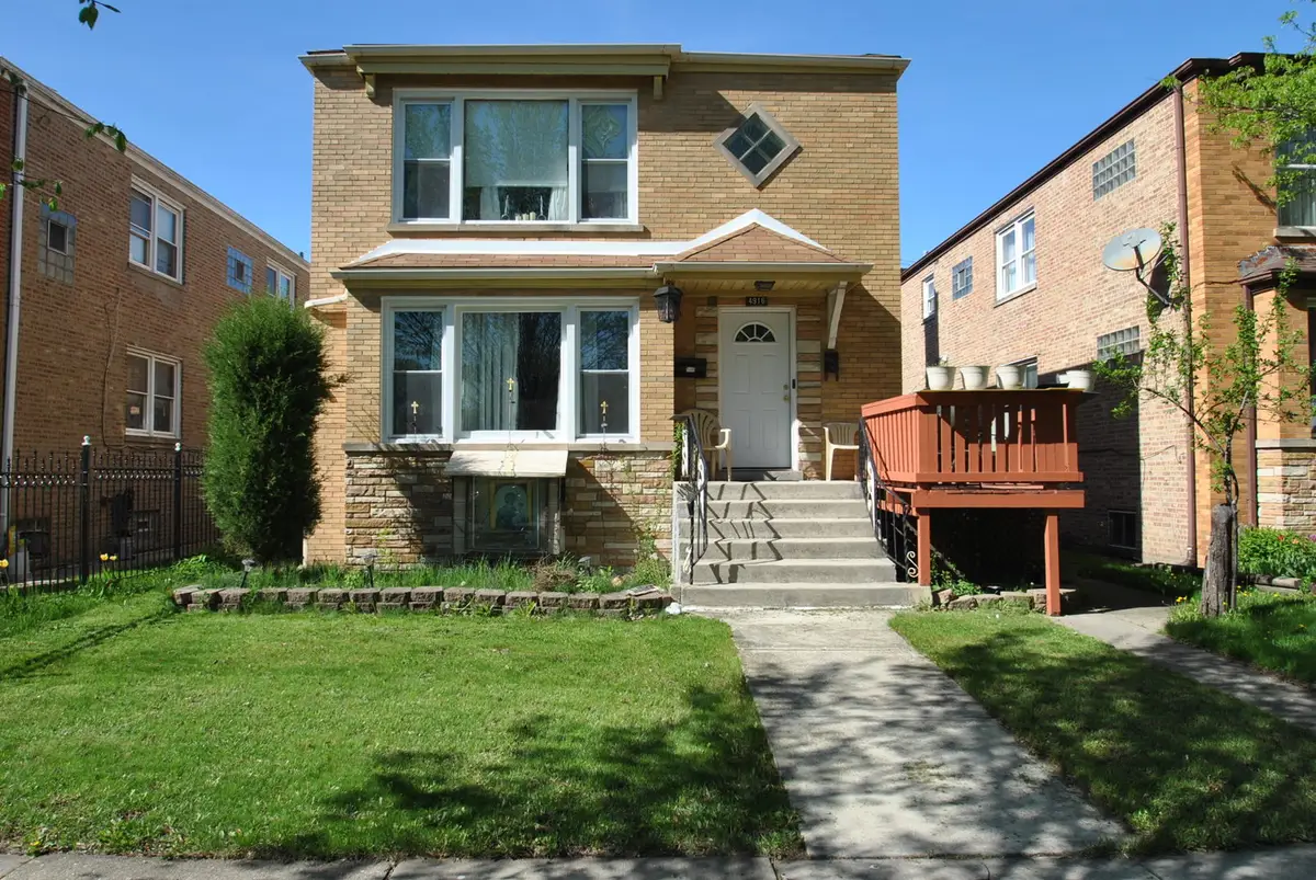 4916 W Montrose Avenue, Chicago, IL 60641 - #1