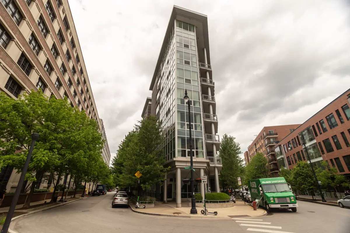 845 N Kingsbury Street #704, Chicago, IL 60610 - #1