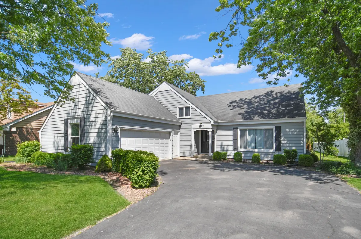 1729 Tina Lane, Flossmoor, IL 60422 - #1