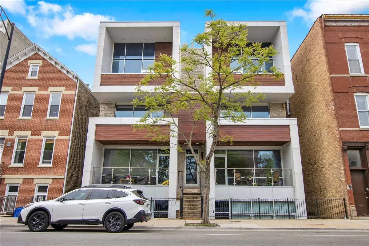 1821 W Armitage Avenue #3W, Chicago, IL 60622 - #1