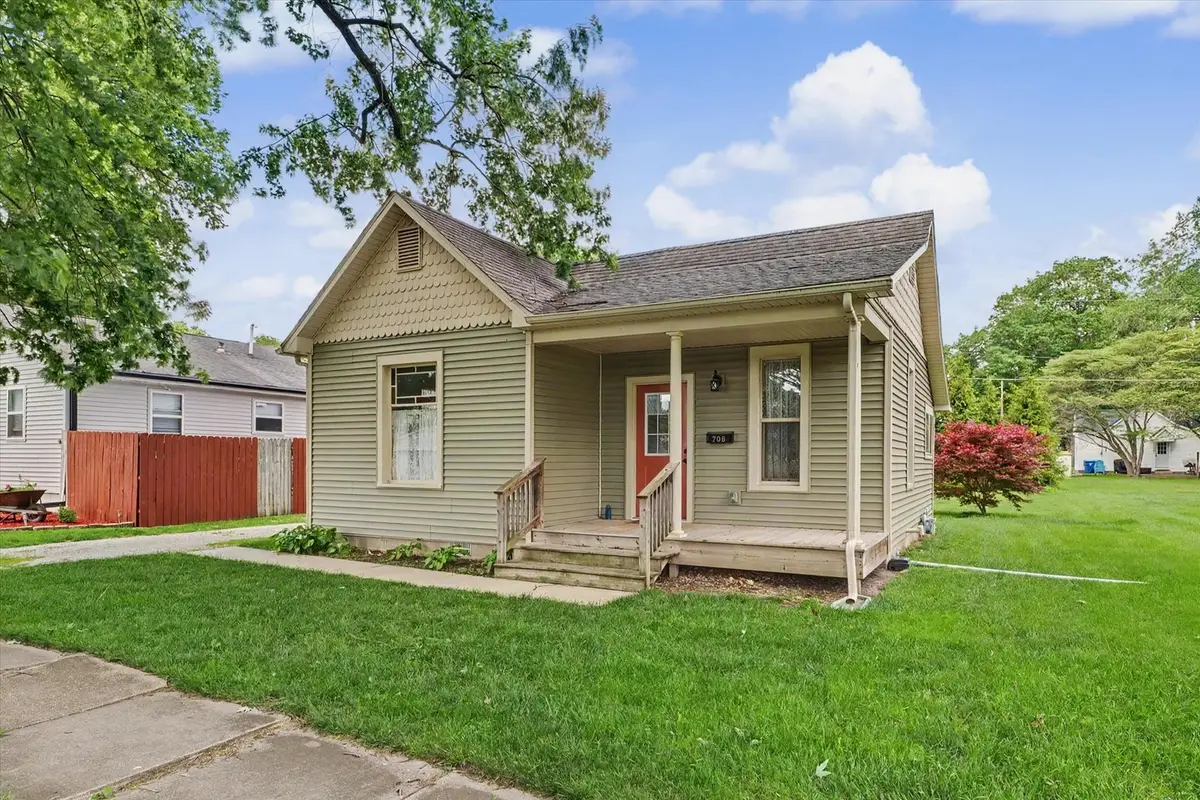 708 E Center Street, Monticello, IL 61856 - #1