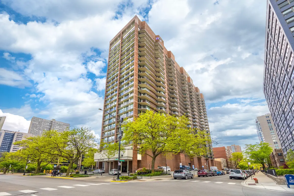 4170 N Marine Drive #11H, Chicago, IL 60613 - #1