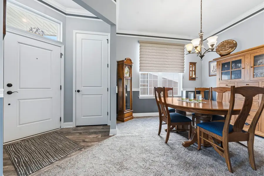 3871 Crooked Creek Drive, Elgin, IL 60124 - #3