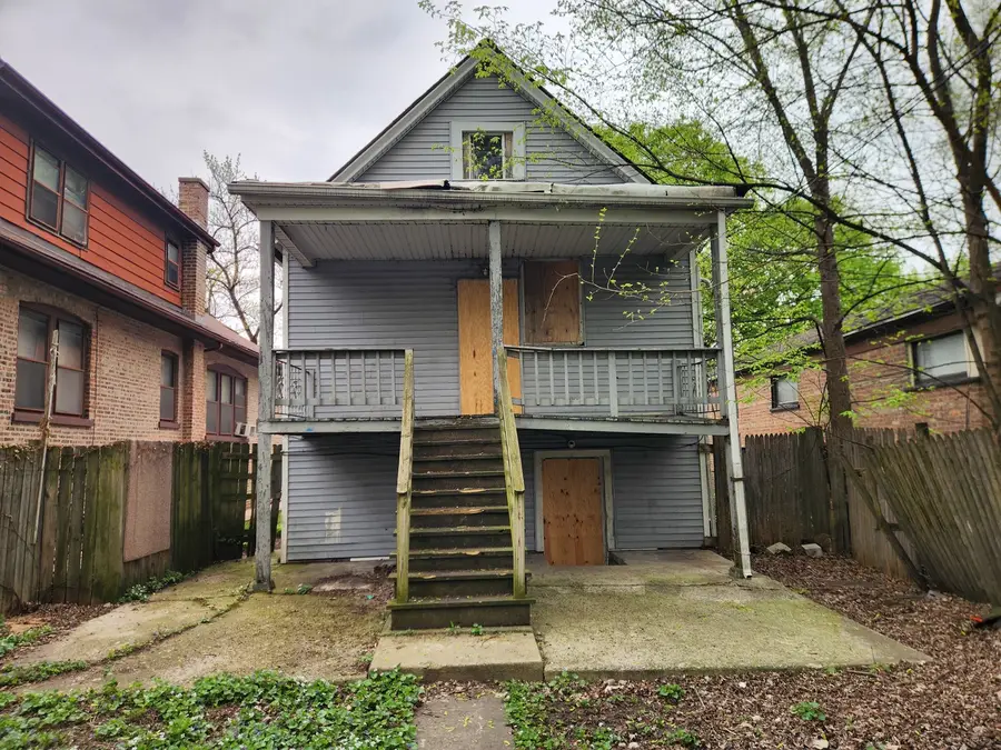 5242 S Sangamon Street, Chicago, IL 60609 - #2