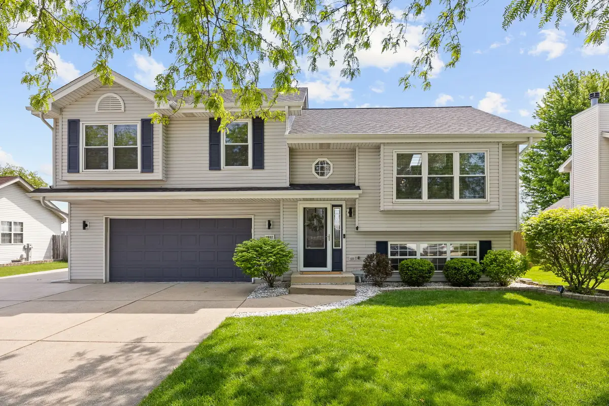 1552 Stefanie Lane, Bourbonnais, IL 60914 - #1