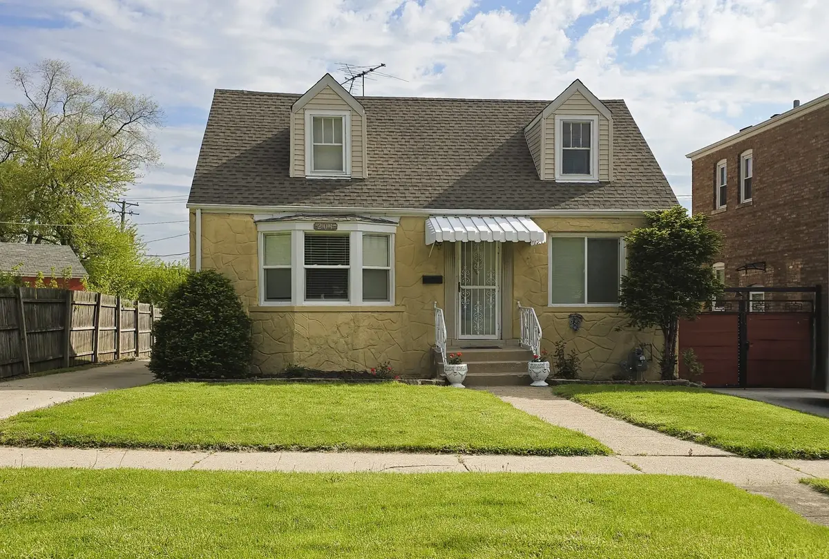201 Broadway Avenue, Chicago Heights, IL 60411 - #1
