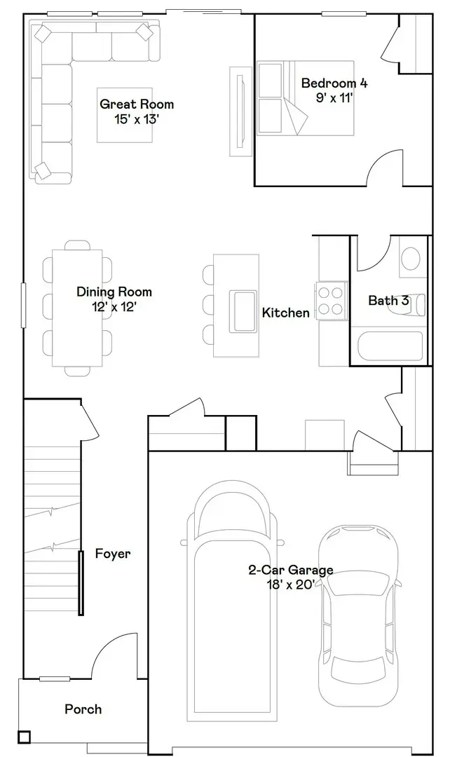 218 Buchanan Drive, Waterman, IL 60556 - #2