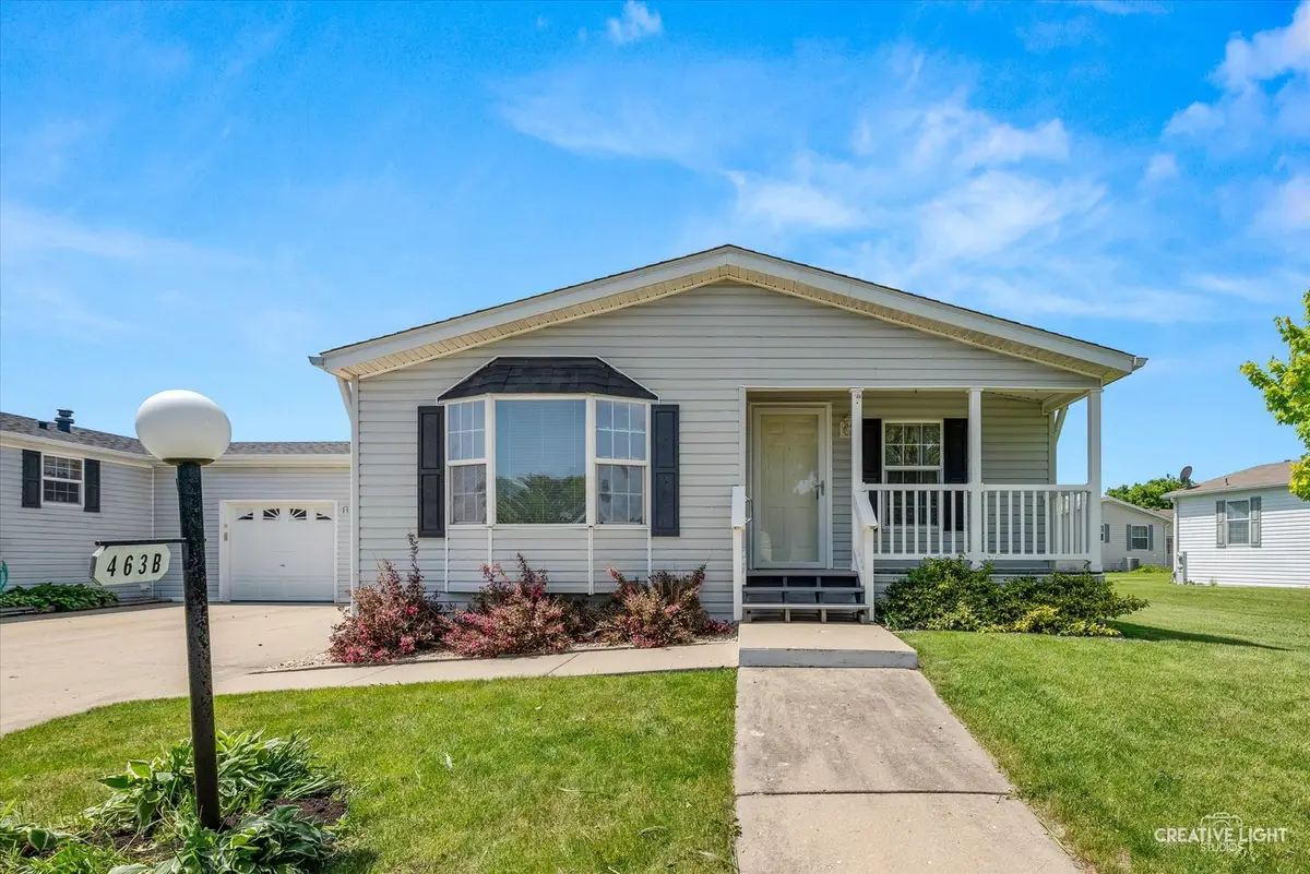 463 Meadowlark Circle #B, Sandwich, IL 60548 - #1