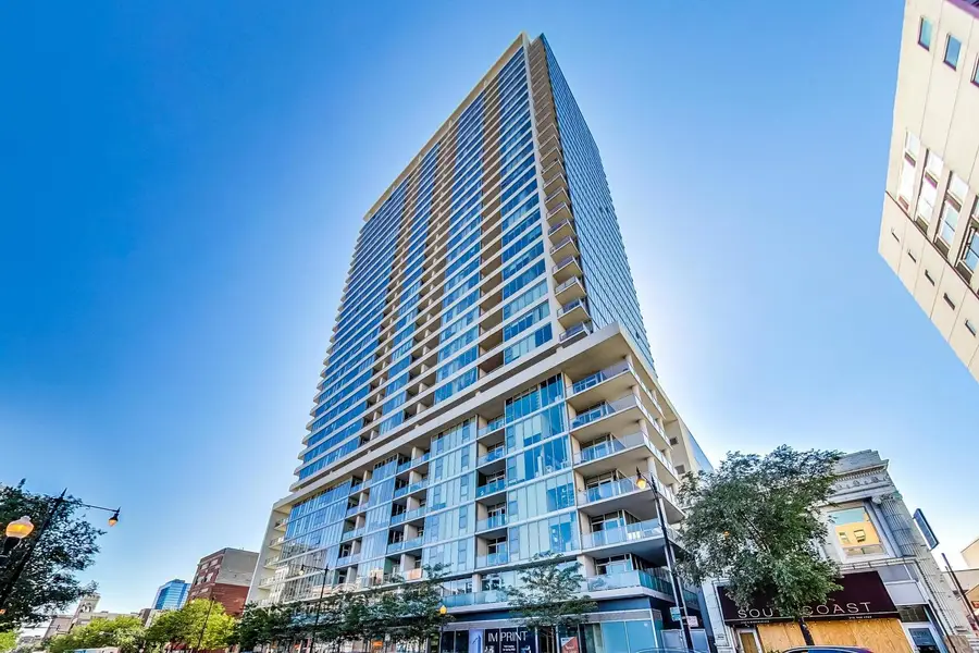 1720 S Michigan Avenue #2115, Chicago, IL 60616 - #2