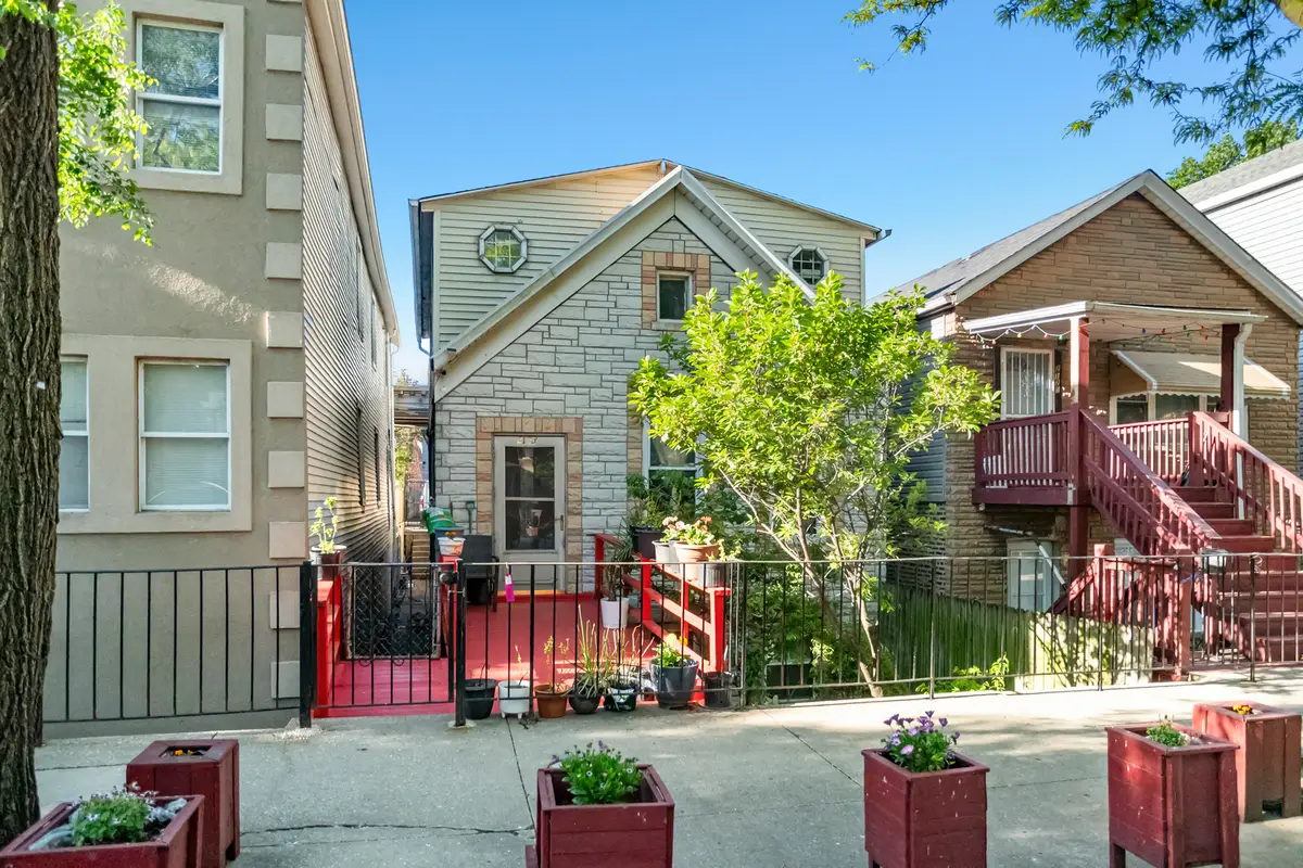 2123 W Cullerton Street, Chicago, IL 60608 - #1