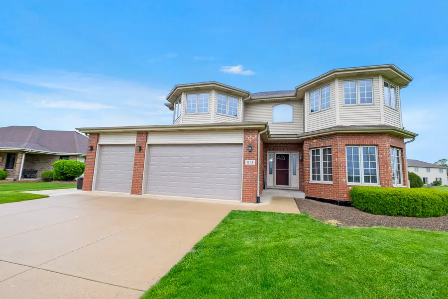 815 Meadow Path, Manteno, IL 60950 - #2