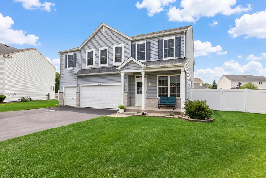 6014 Cherry Ridge Drive, Plainfield, IL 60586 - #2