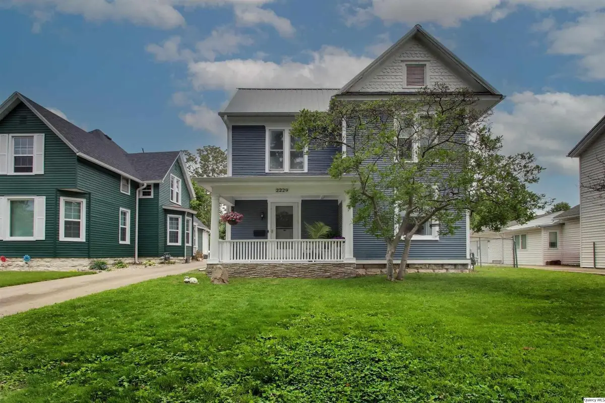 2229 Hampshire Street, Quincy, IL 62301 - #1