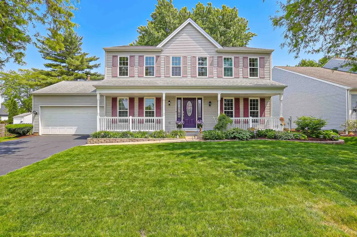 830 Hawk Lane, Carol Stream, IL 60188 - #1