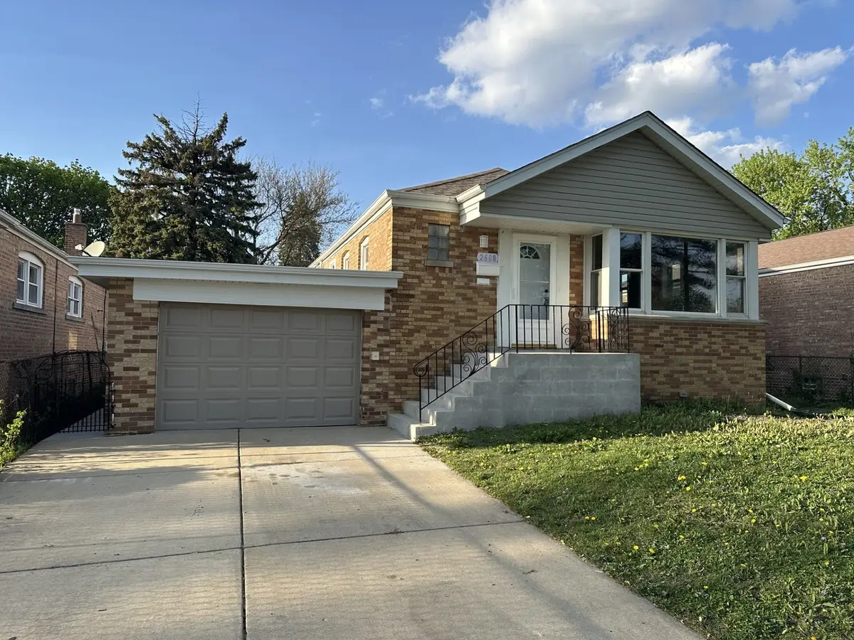 2608 W 97th Street, Evergreen Park, IL 60805 - #1