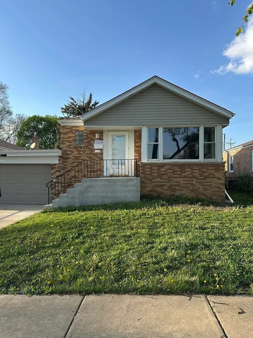 2608 W 97th Street, Evergreen Park, IL 60805 - #2