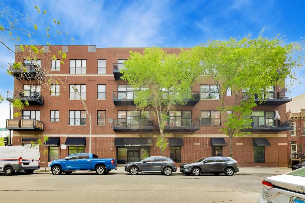 1 S Leavitt Street #403, Chicago, IL 60612 - #1