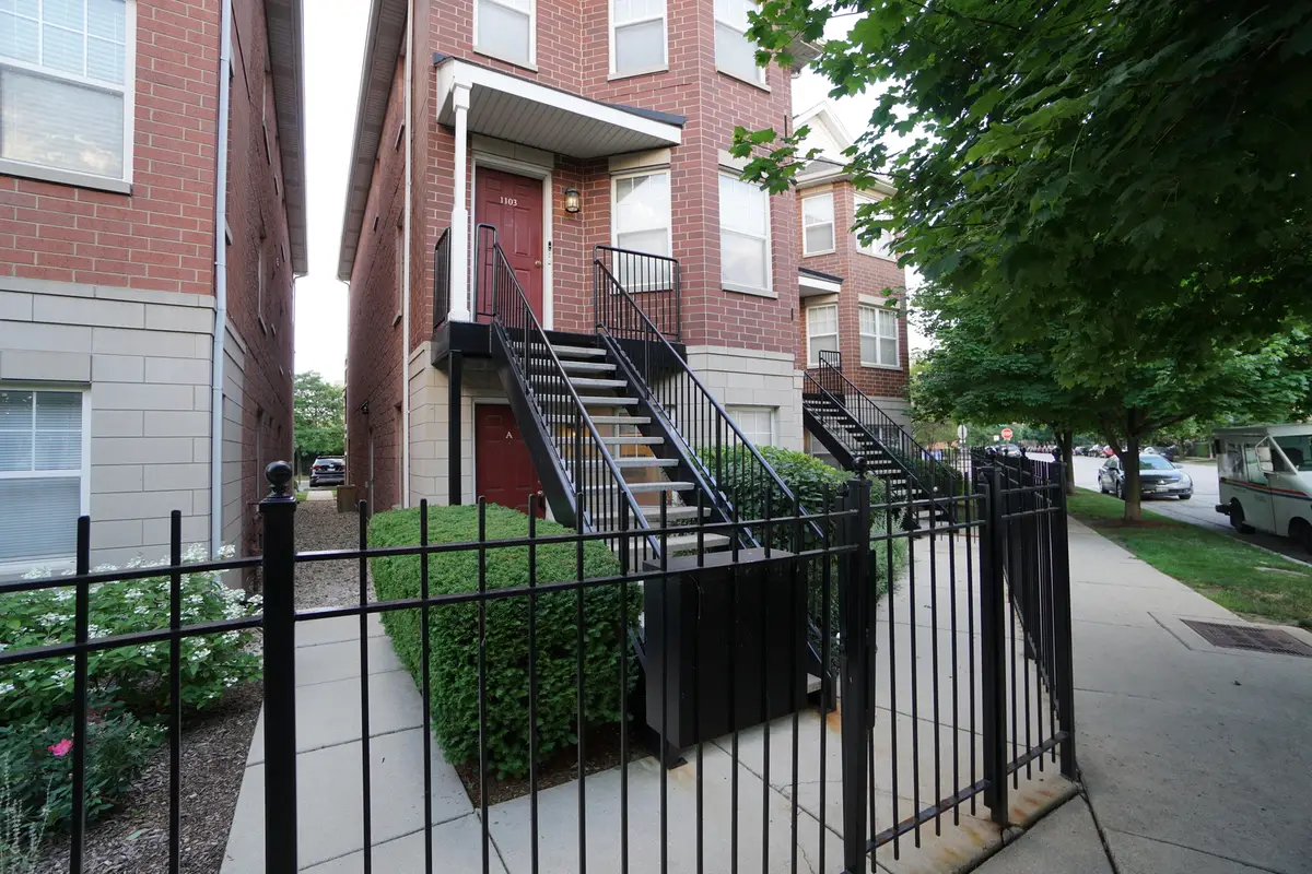 1103 N Crosby Street #A, Chicago, IL 60610 - #1