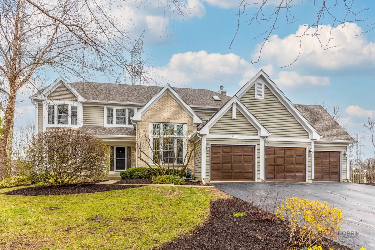 1800 Darnell Street, Libertyville, IL 60048 - #1