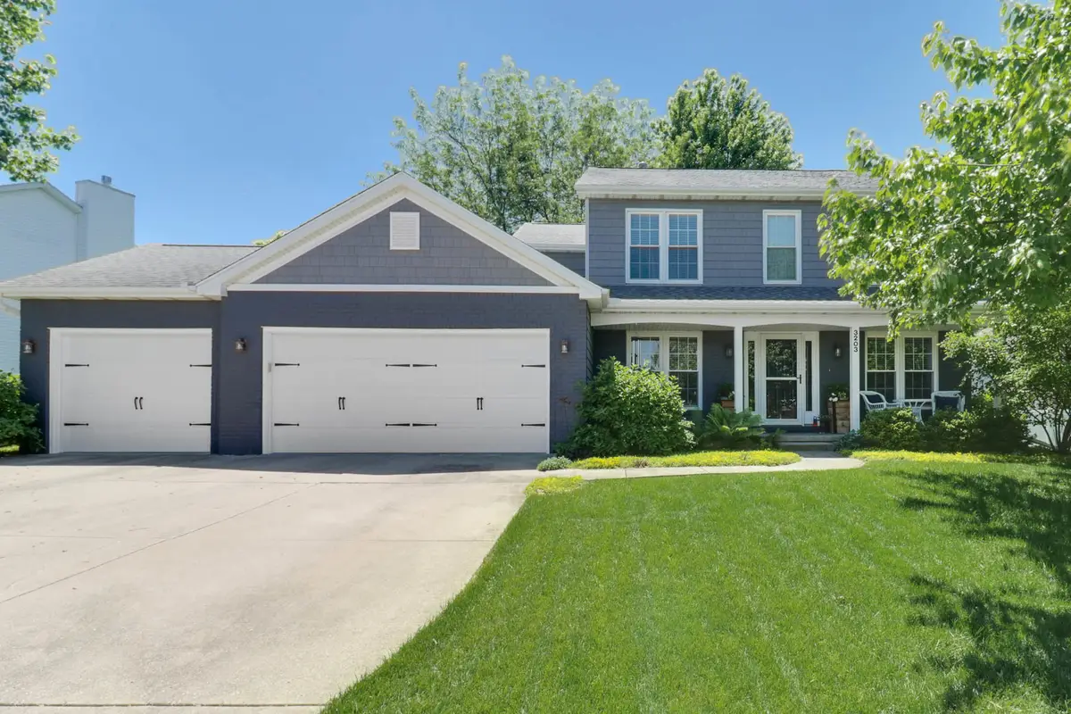 3203 Eagle Crest Road, Bloomington, IL 61704 - #1