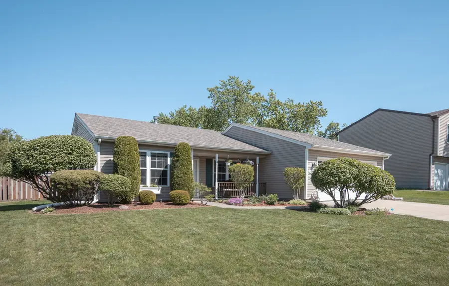 20533 S Graceland Lane, Frankfort, IL 60423 - #2