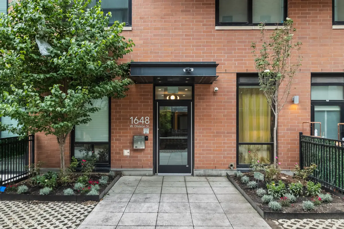 1648 W Division Street #309, Chicago, IL 60622 - #1