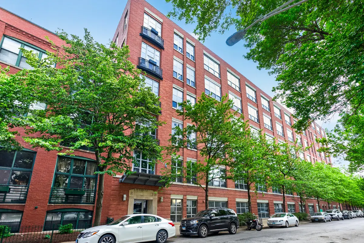 1735 N Paulina Street #612, Chicago, IL 60622 - #1