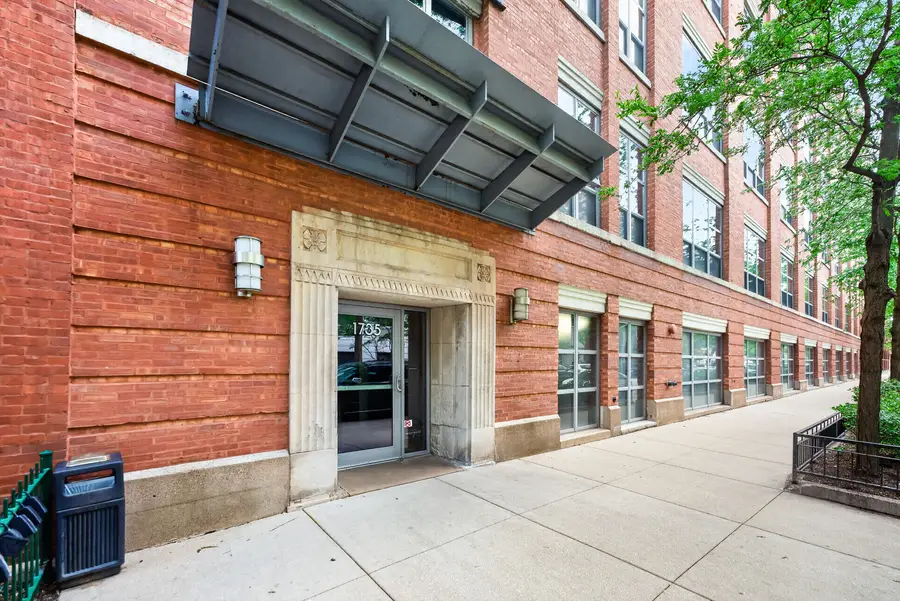 1735 N Paulina Street #612, Chicago, IL 60622 - #2