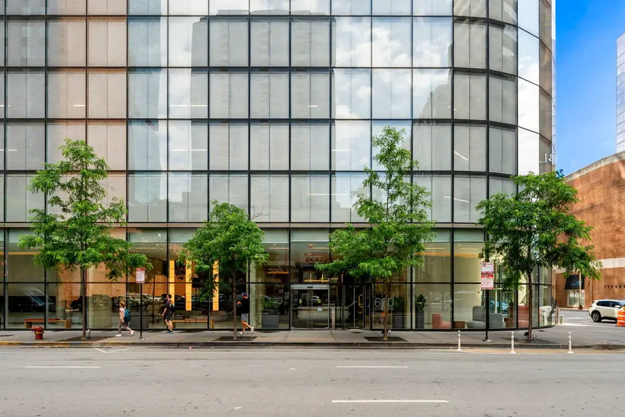600 N Fairbanks Court #3503, Chicago, IL 60611 - #2