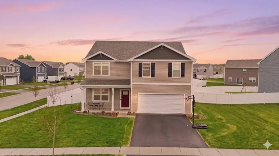 2282 Cobble Springs Drive, Wonder Lake, IL 60097 - #2