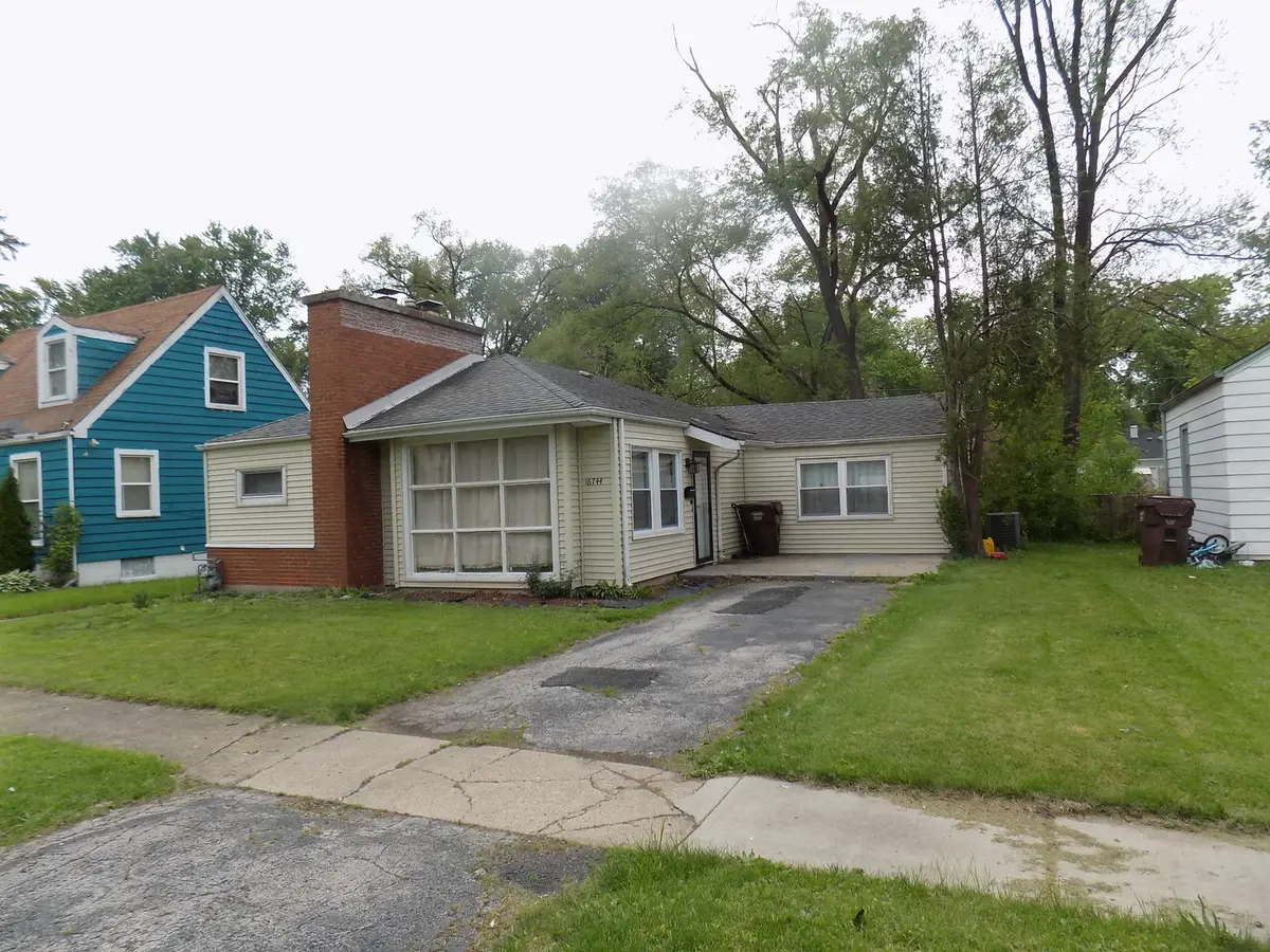 16744 Trapet Avenue, Hazel Crest, IL 60429 - #1