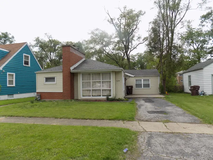 16744 Trapet Avenue, Hazel Crest, IL 60429 - #2