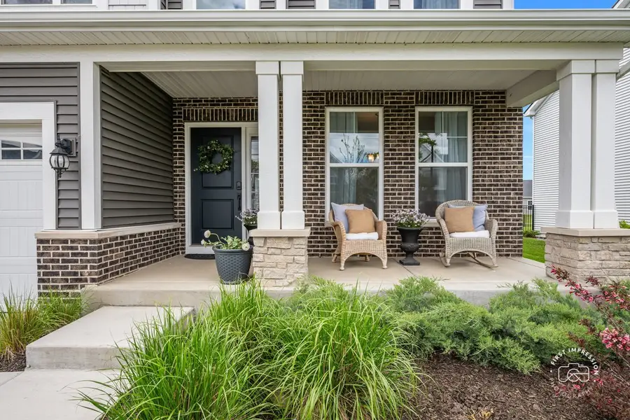 115 Piper Glen Avenue, Oswego, IL 60543 - #2