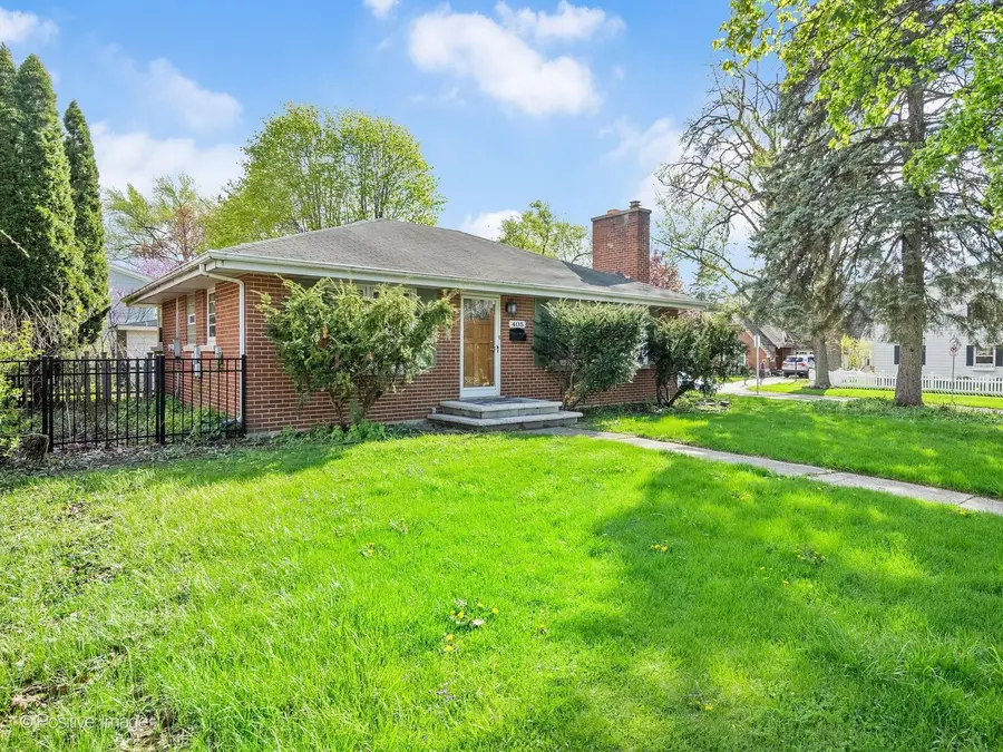 405 Greenfield Avenue, Glen Ellyn, IL 60137 - #2