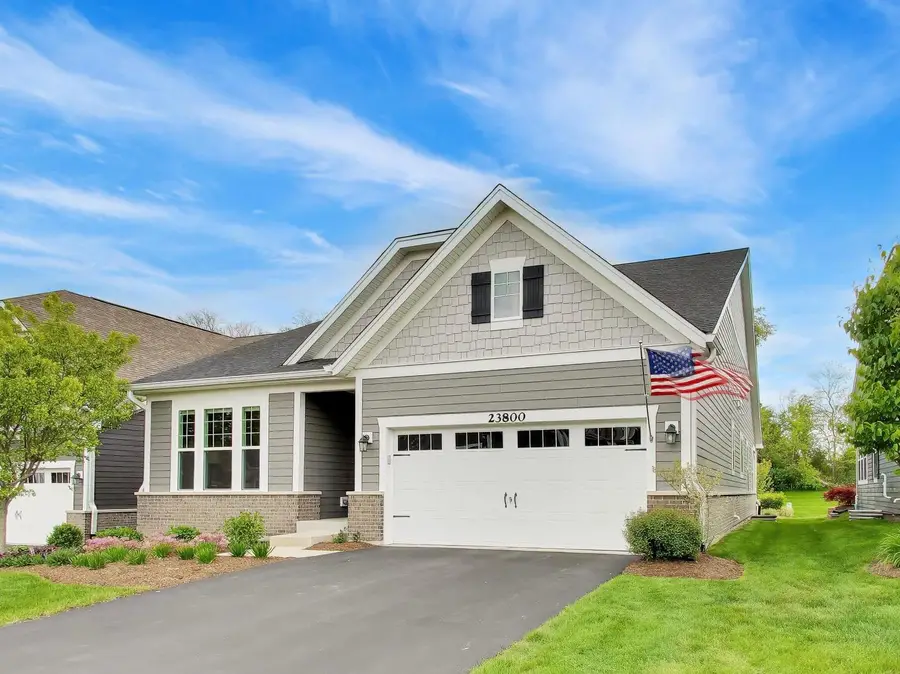 23800 N Muirfield Drive, Kildeer, IL 60047 - #2