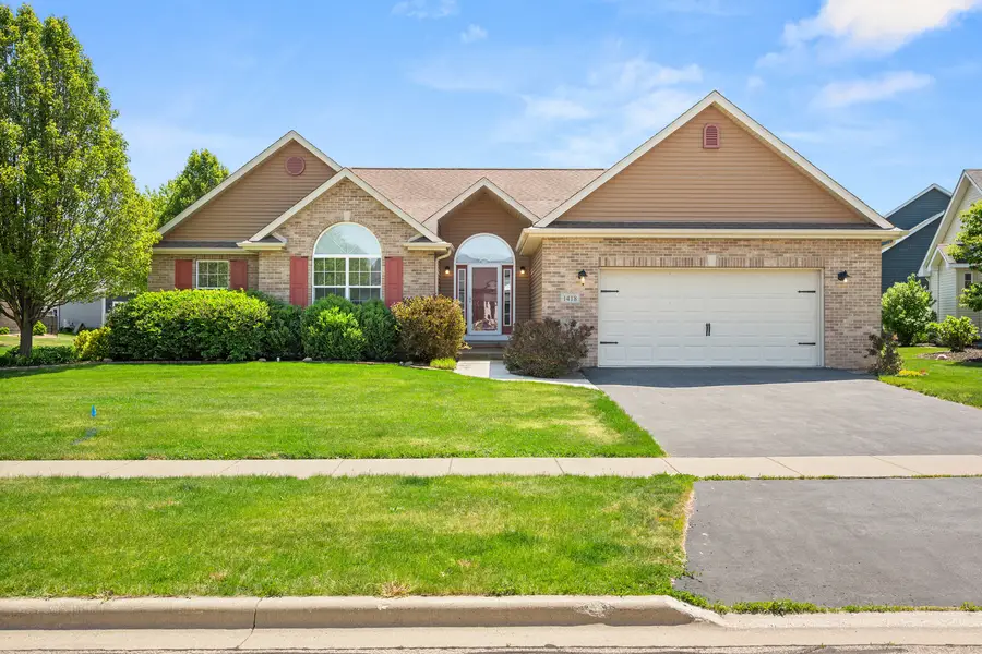 1418 Beach Lane, Sycamore, IL 60178 - #2