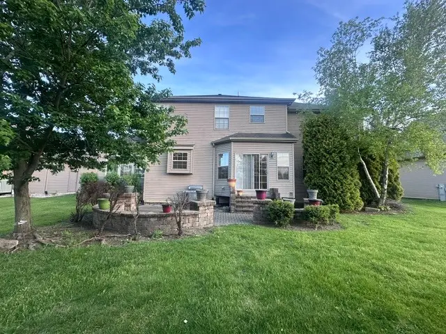 25724 Meadowland Circle, Plainfield, IL 60585 - #2