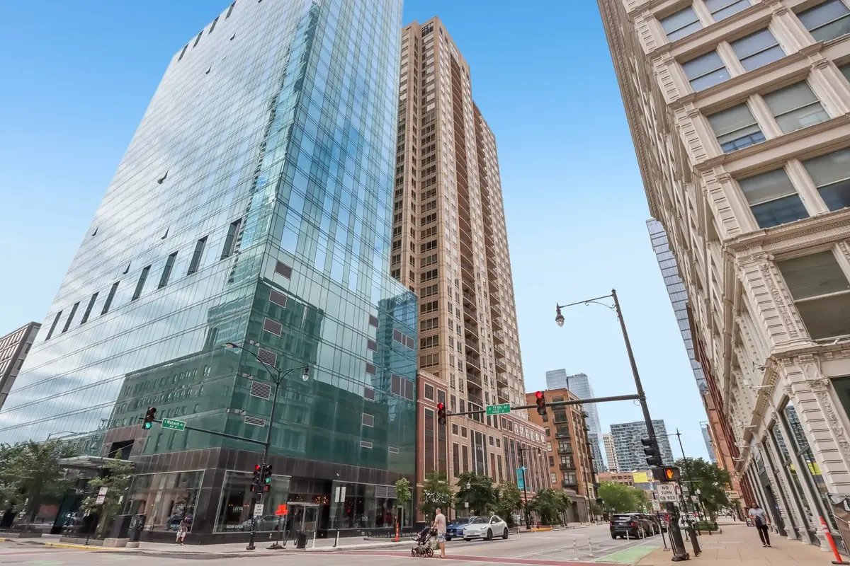 1111 S Wabash Avenue #2601, Chicago, IL 60605 - #1