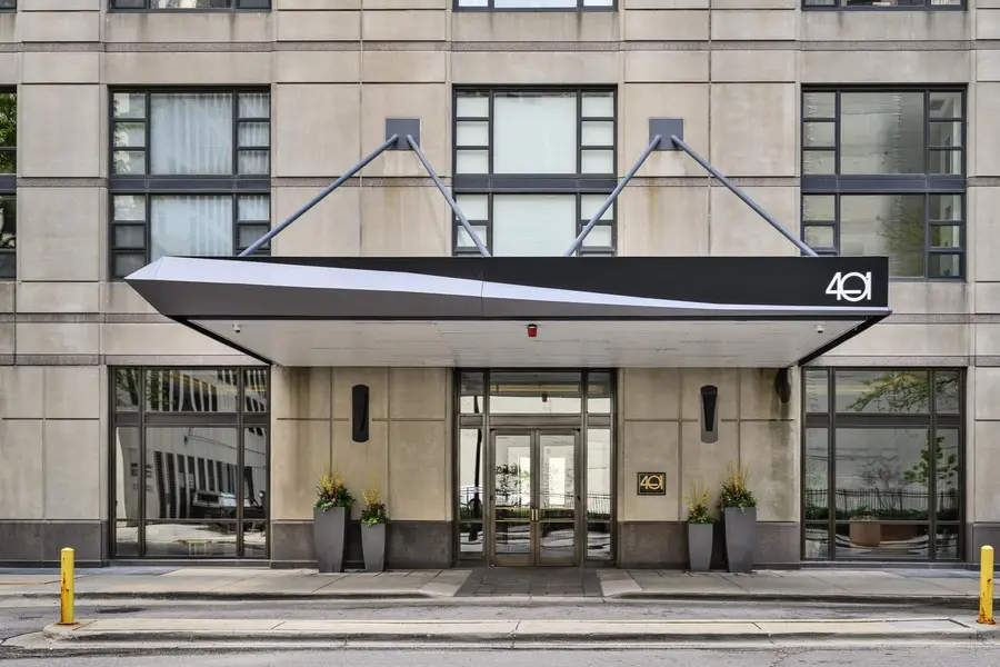 401 E Ontario Street #3409, Chicago, IL 60611 - #2