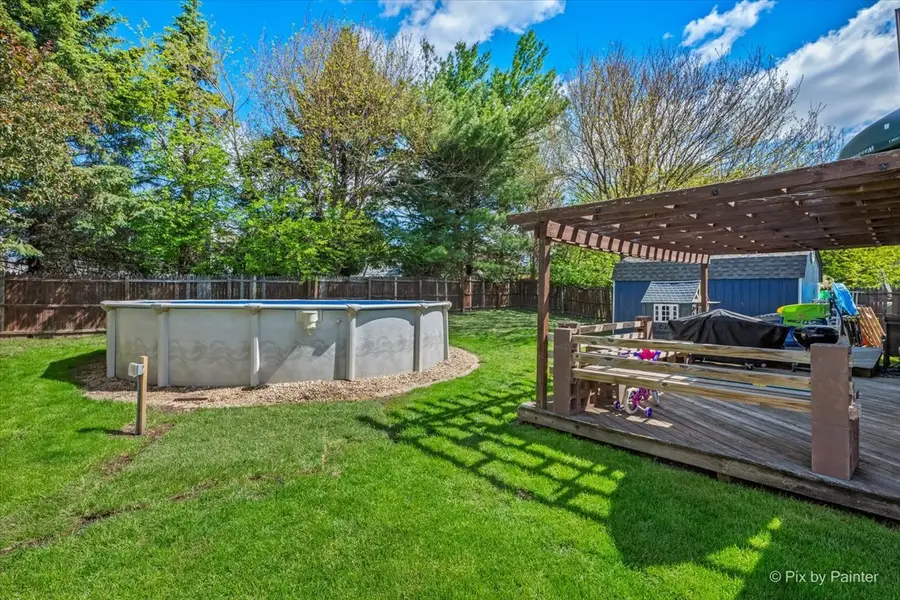 2238 Highfield Lane, Aurora, IL 60504 - #3