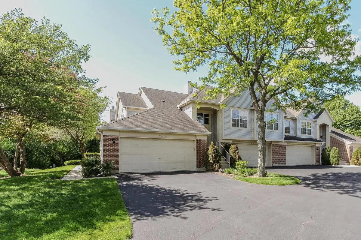 446 Cromwell Circle #1, Bartlett, IL 60103 - #1